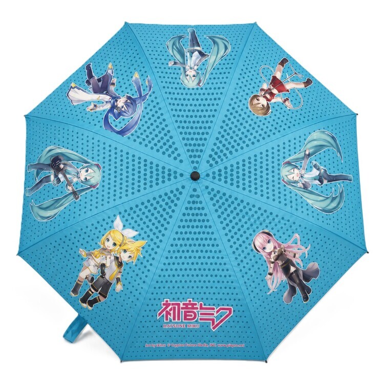 Sakami Deštník Deštník Hatsune Miku - Dots