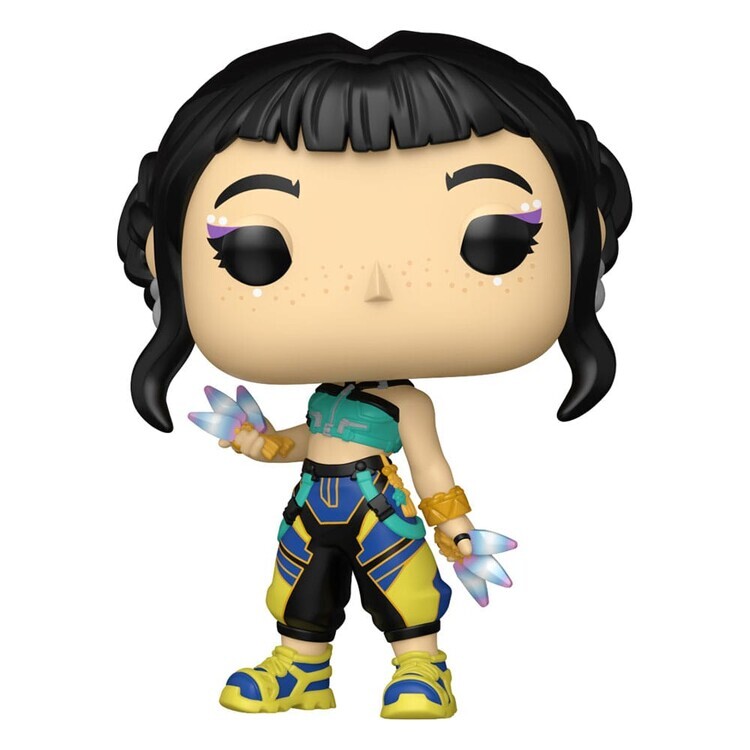 HEO Figurka Funko POP! - K-Pop Demon Hunters - Zoey, 9 cm