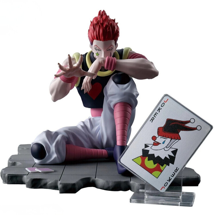 FS Holding Figurka Hunter x Hunter - Hisoka, 9 cm