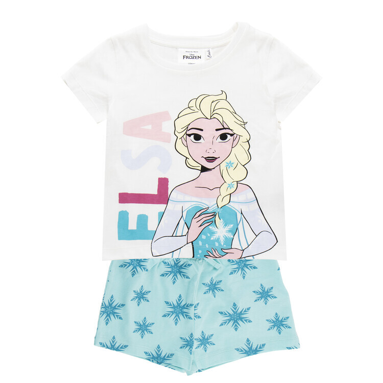 ARTESANIA CERDA, S.L.U. Pyžamo Pyžamo Frozen - Elsa, 4Y