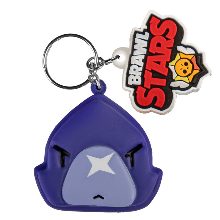 FameBros (Cinereplicas) Klíčenka Brawl Stars - Crow