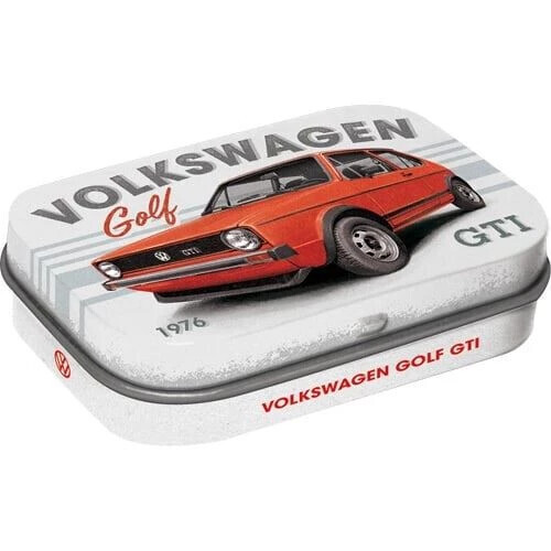 Nekupto Mentolky Mentolky XL VW Golf - GTI | 40 g