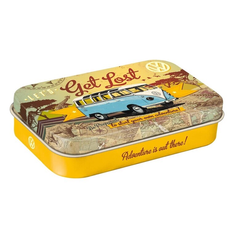 Nekupto Mentolky Mentolky XL VW Bulli - Let is Get Lost | 40 g