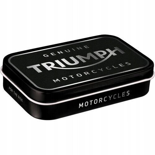 Nekupto Mentolky Mentolky XL Triumph - Logo Silver | 40 g