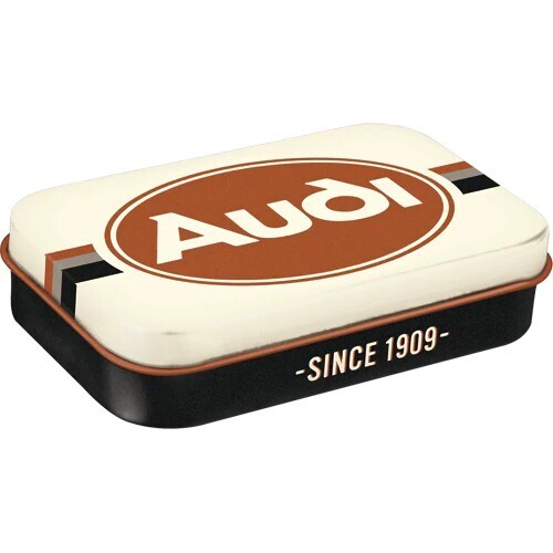 Nekupto Mentolky Mentolky XL Audi - Logo | 40 g