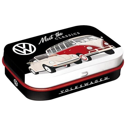 Nekupto Mentolky Mentolky VW - Meet The Classics | 15 g