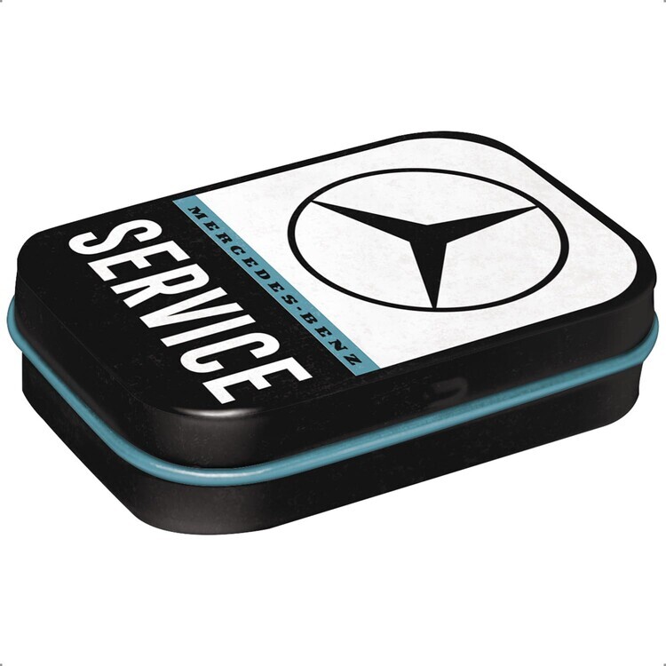 Nekupto Mentolky Mentolky Mercedes-Benz | 15 g