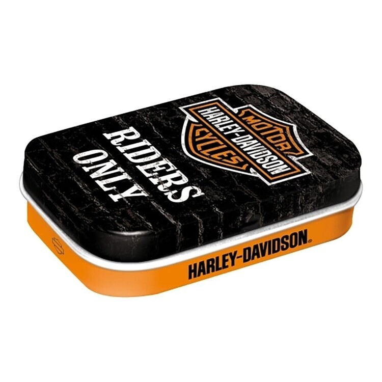 Nekupto Mentolky Mentolky Harley-Davidson - Riders Only | 15 g
