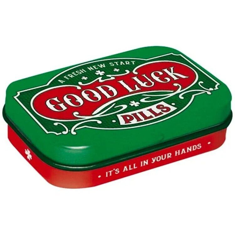 Nekupto Mentolky Mentolky Good Luck Pills | 15 g