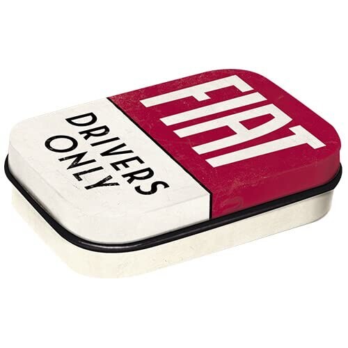 Nekupto Mentolky Mentolky Fiat - Drivers Only | 15 g
