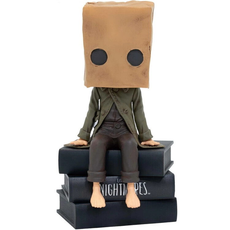 FS Holding Figurka Little Nightmares - Mono Sitting, 12 cm