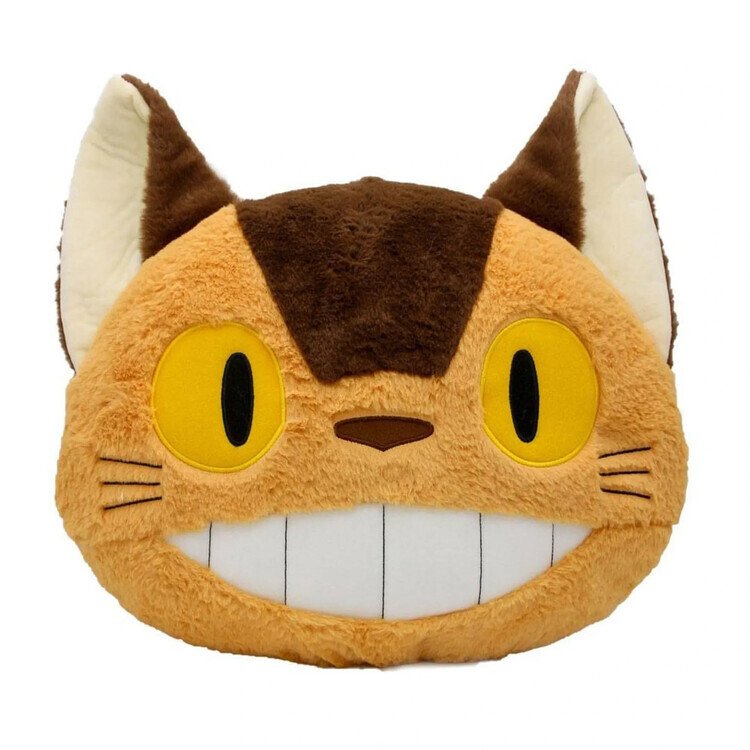 Semic Polštářek My Neighbor Totoro - Catbus, 34 x 38 x 12 cm