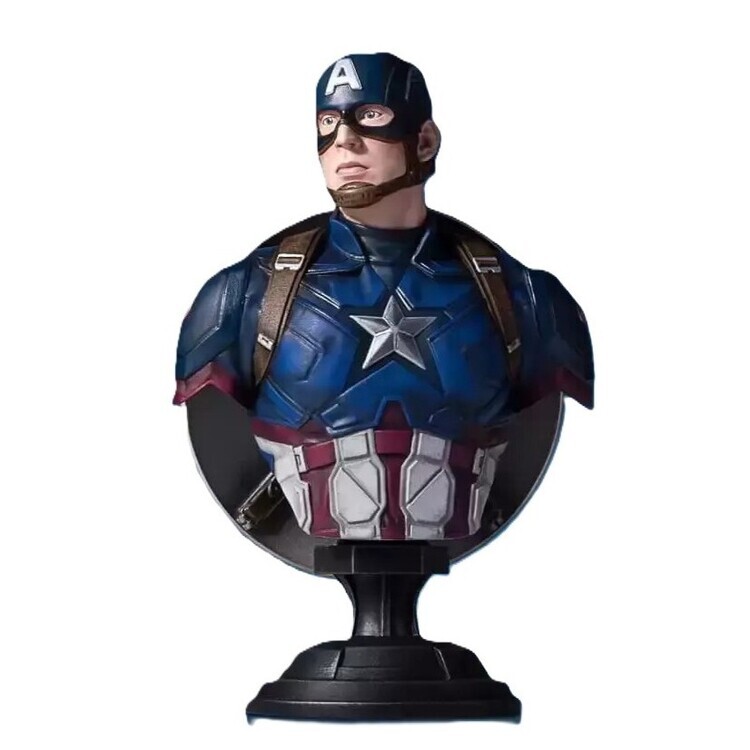 Semic Figurka Captain America: Civil War, 18 cm