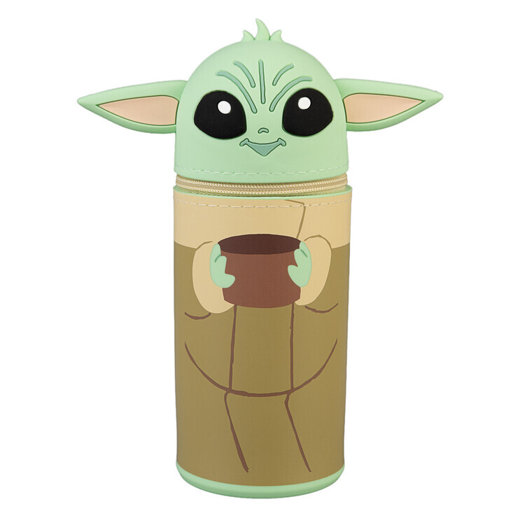 GRUPO ERIK Psací potřeby Star Wars: The Mandalorian - The Child Grogu