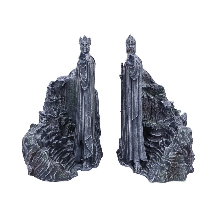 NEMESIS NOW Zarážky na knihy Zarážky na knihy Lord of the Rings - Gates of Argonath | 37 cm