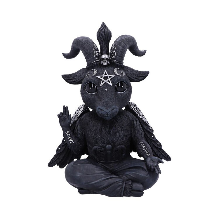 NEMESIS NOW Figurka Cult Cuties - Baphoboo, 30.5 x 13 x 23 cm