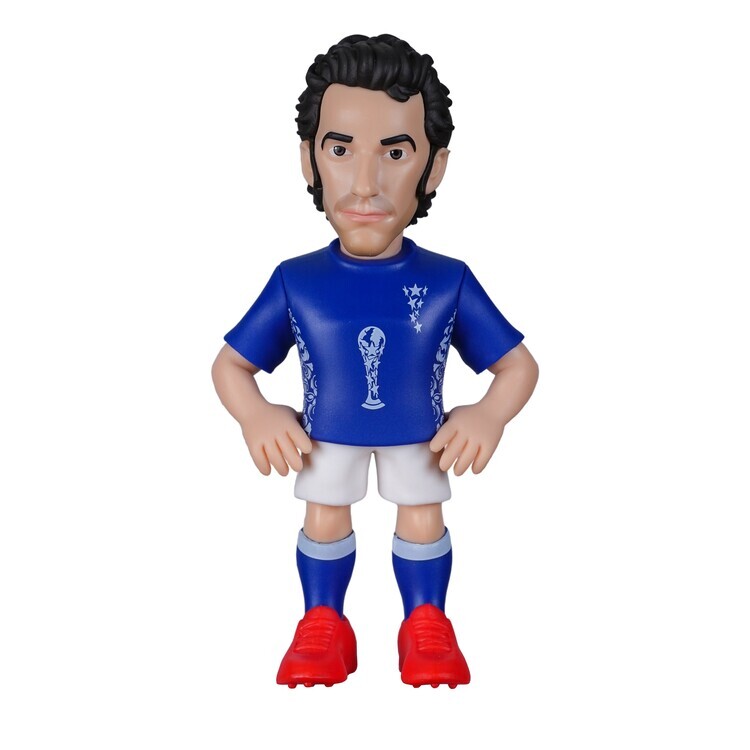 ADC Blackfire Figurka Figurka MINIX Football Legends 19 cm: WCL Italy - Del Piero, 19 cm