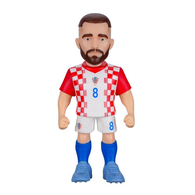 ADC Blackfire Figurka Figurka MINIX Football 19 cm: 26WC Croatia - Kovačić, 19 cm