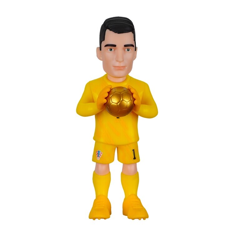 ADC Blackfire Figurka Figurka MINIX Football 19 cm: 26WC Croatia - Livaković, 19 cm