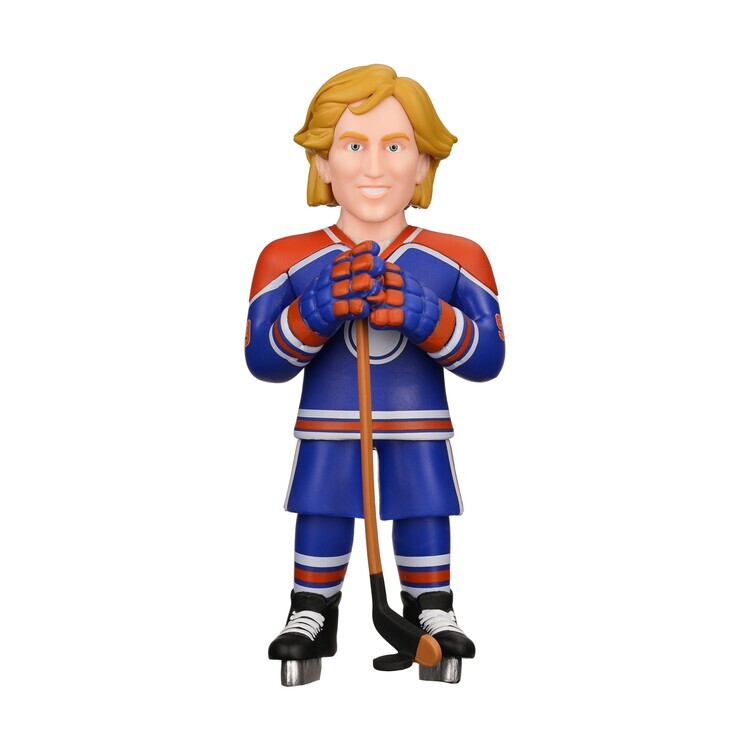 ADC Blackfire Figurka Figurka MINIX Sport 18 cm: Wayne Gretzky, 18 cm