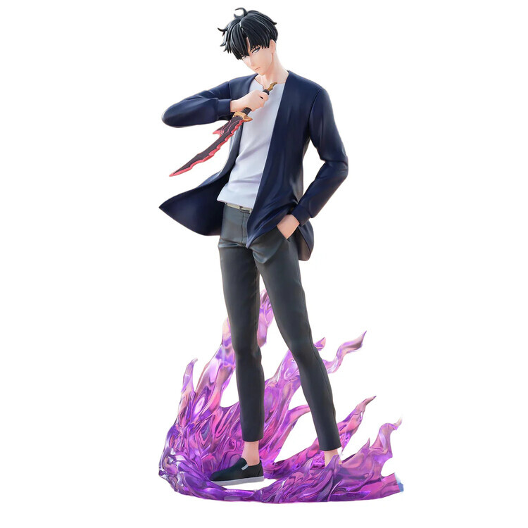 HEO Figurka Solo Leveling - Sung Jinwoo, 18 cm