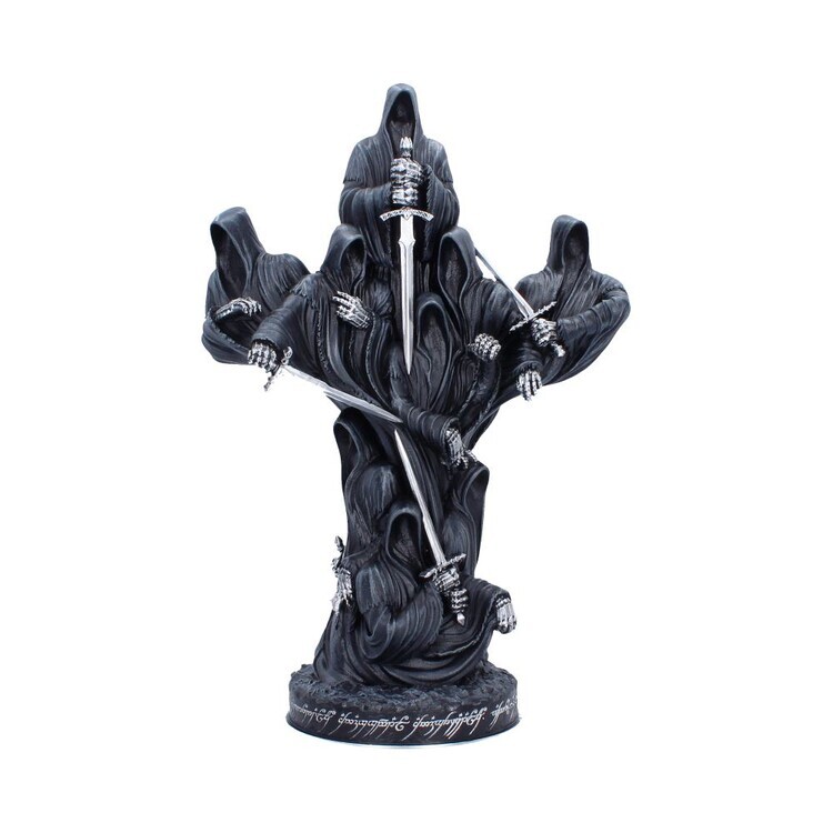 NEMESIS NOW Figurka Lord of th Rings - Ringwraiths of Middle Earth, 34.8 cm