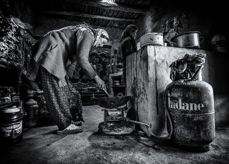 Marco Tagliarino Plakát, Obraz - Rustic Kitchen Life, Marco Tagliarino, 40 × 30 cm