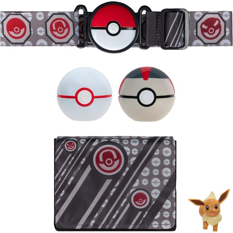 ORBICO Dárkový set Pokemon - Eevee