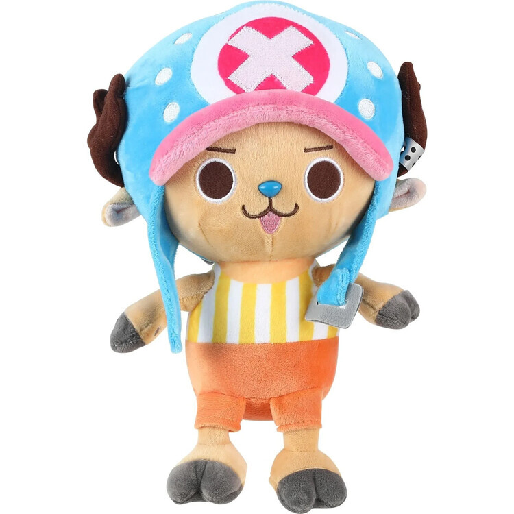 Sakami Plyšák One Piece - Tony Tony Chopper New World, 20 cm