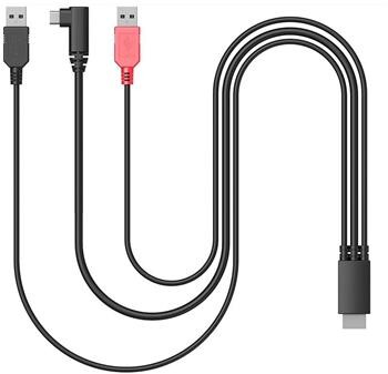 XPPen 3v1 kabel pro Innovator 16, Artist 2nd Gen (10, 12, 13, 16), Artist Pro 14/16 2nd Gen