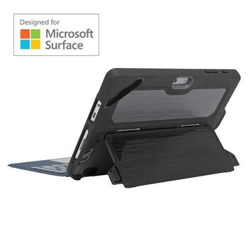 Microsoft Surface Go Type Cover CZ/SK, Black (TXP-00003)