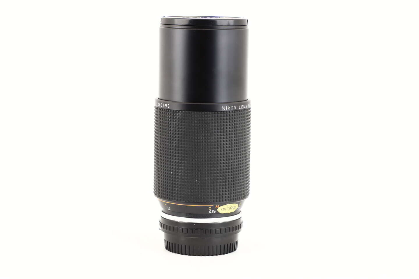 Nikon 70-210 mm F/4 Series E bazar