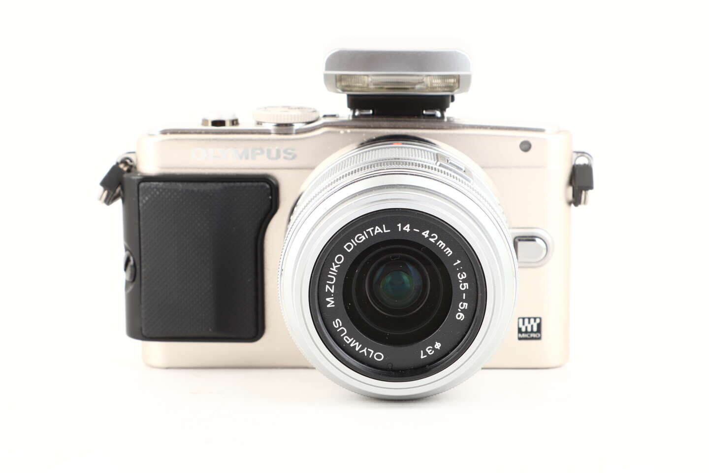 Olympus E-PL6 + 14-42 mm II R bazar