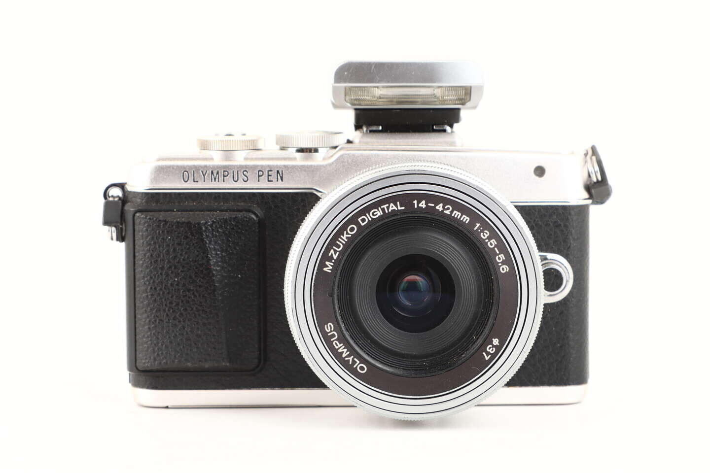 Olympus PEN E-PL7 + 14-42 mm f/3,5-5,6 EZ bazar