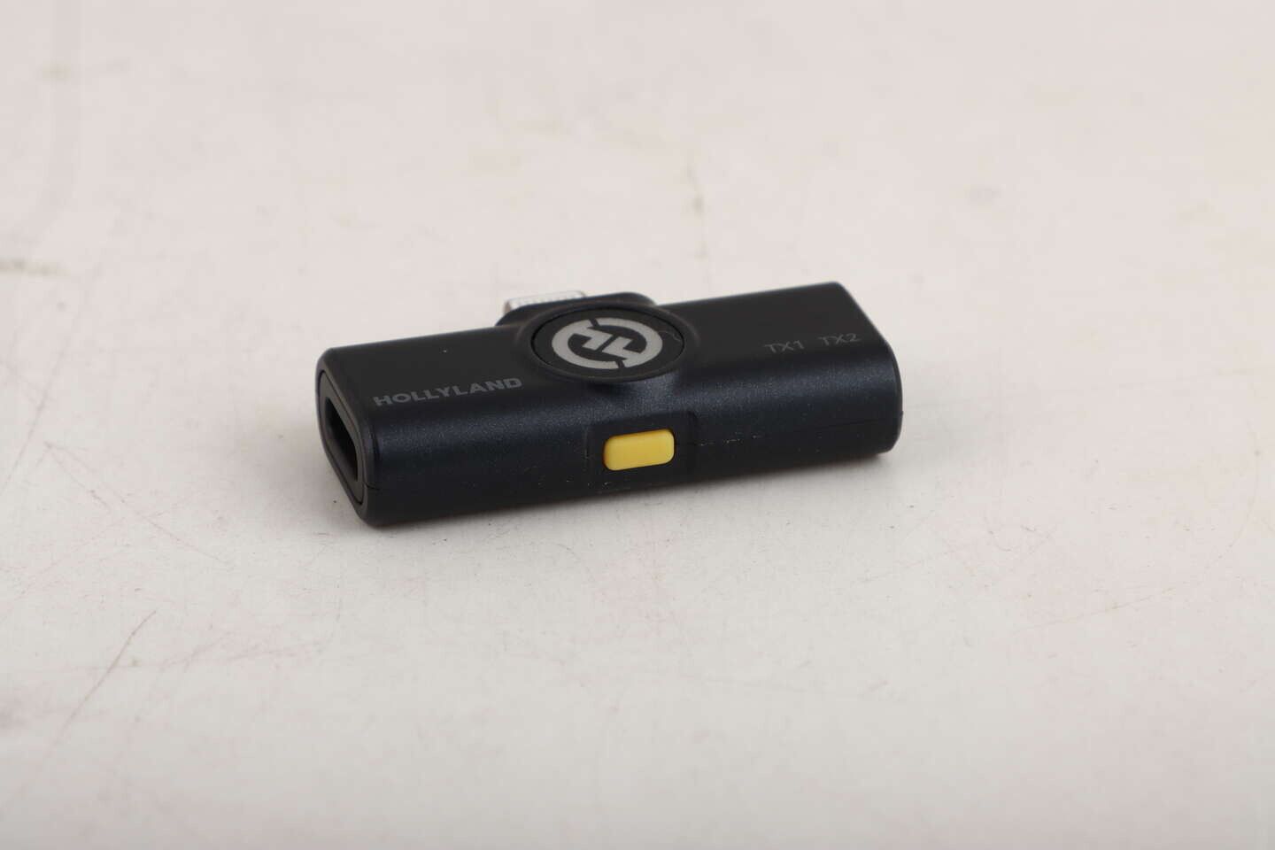 Hollyland LARK M2 Lightening Receiver (Shine Charcoal) bazar