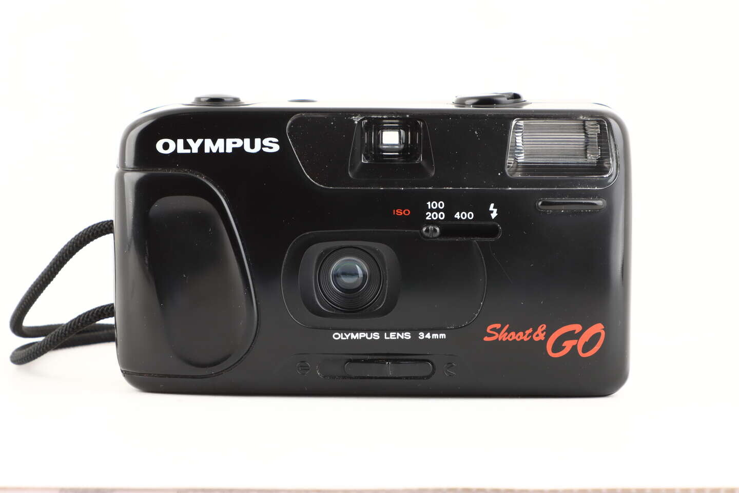 Olympus Shoot & Go bazar