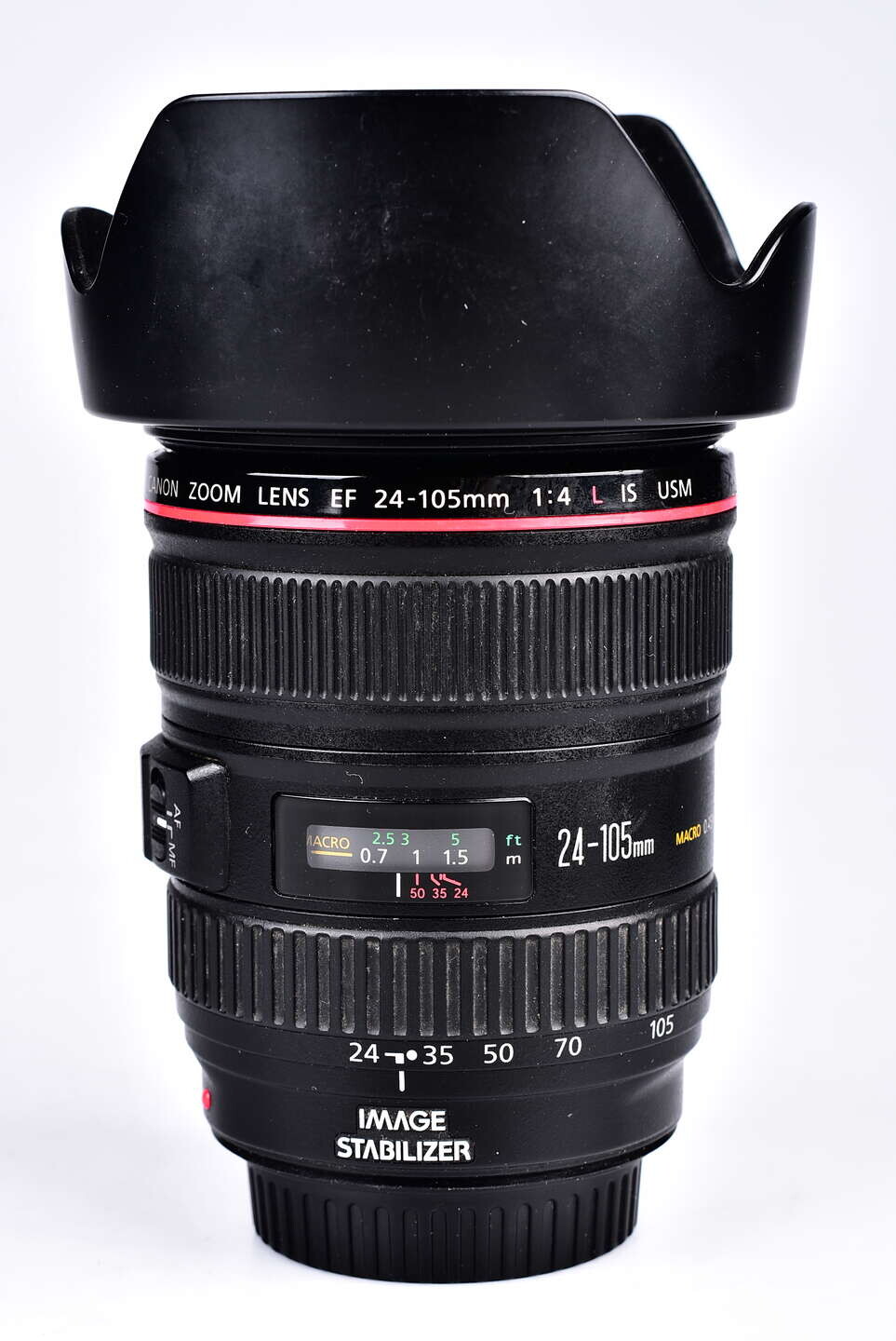 Canon EF 24-105mm f/4,0 L IS USM bazar