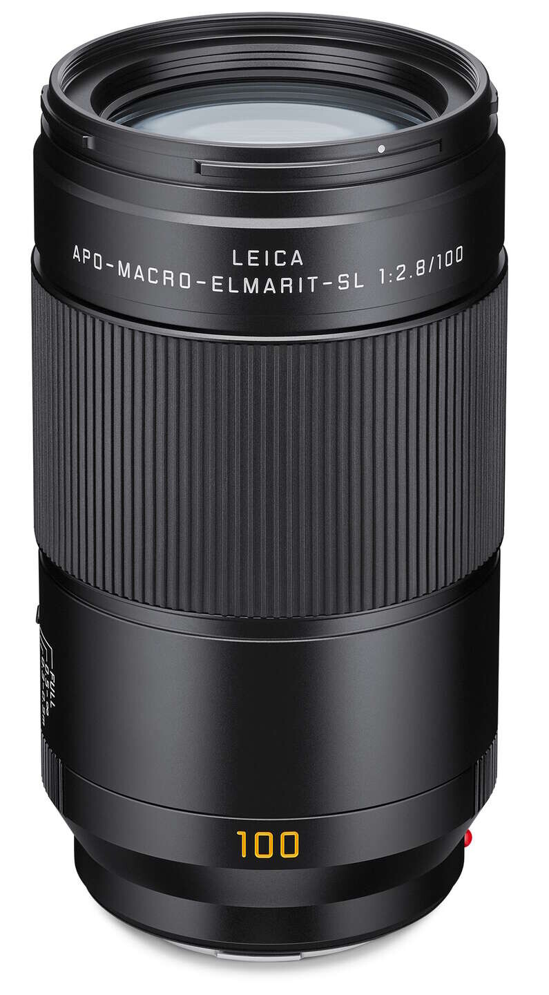 Leica 100 mm f/2,8 APO-Macro-Elmarit-SL