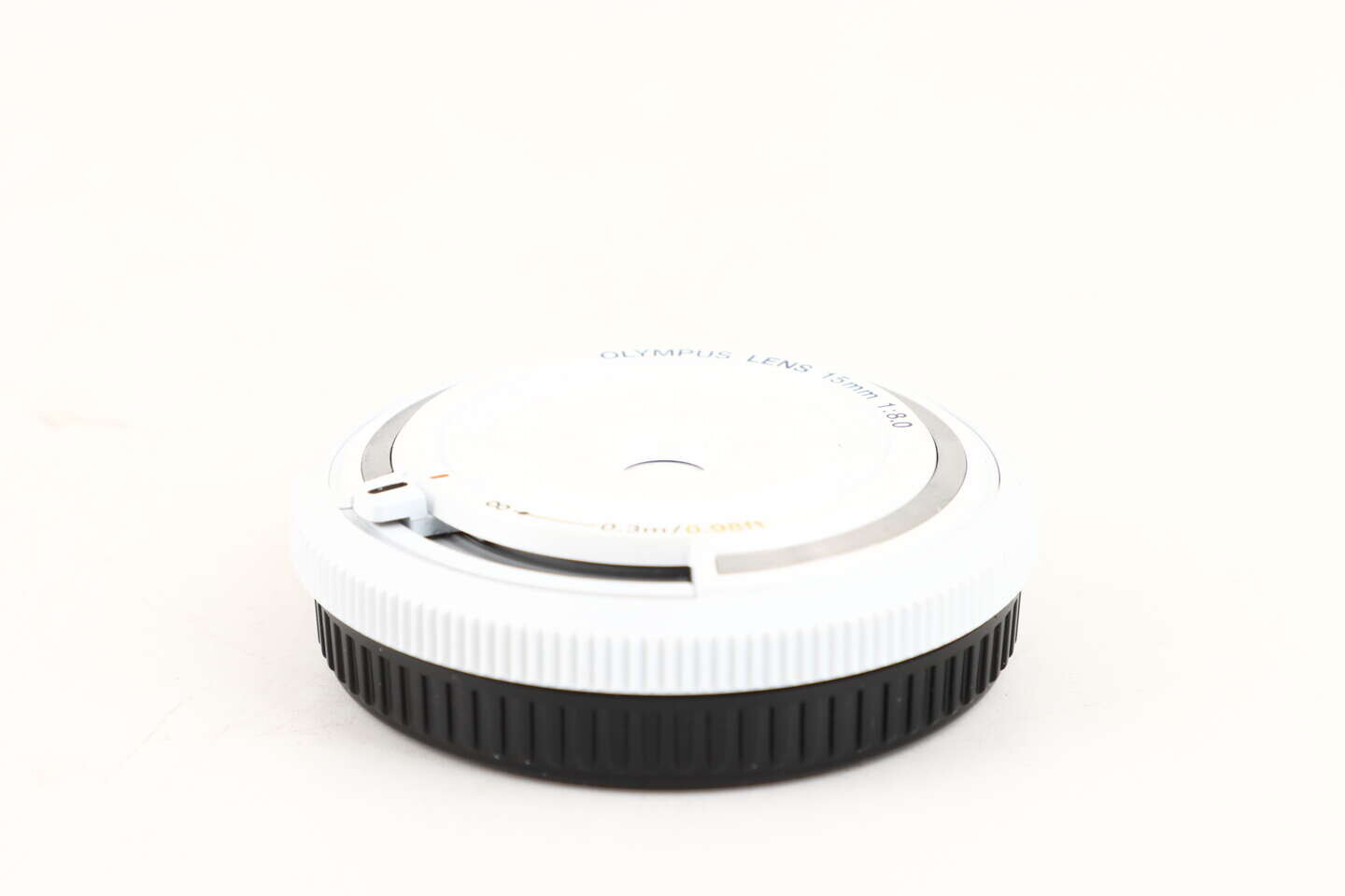 Olympus M.ZUIKO Cap Lens BCL-1580 15 mm f/8,0 bazar bazar