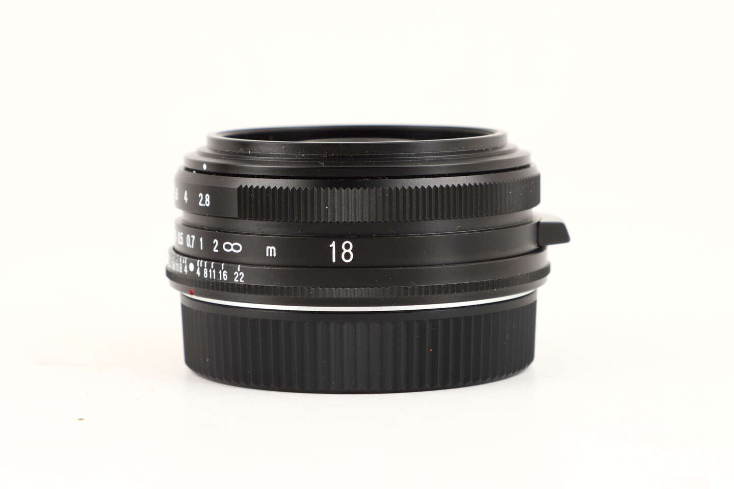 Voigtlander Color Skopar 18mm f/2.8 pro X-mount bazar