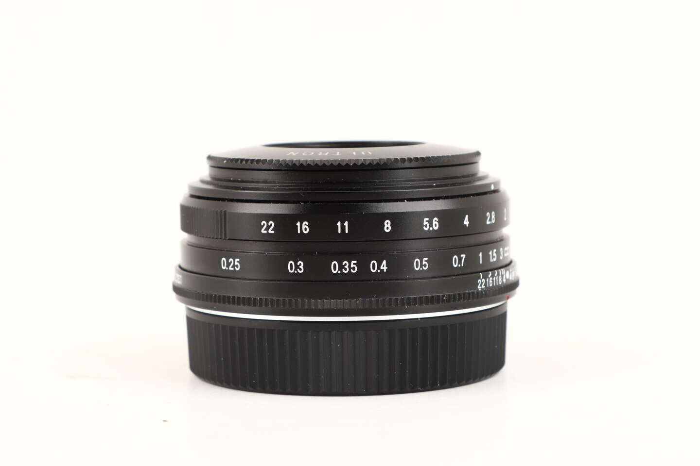 Voigtlander Ultron X 27mm f/2 pro X-mount bazar