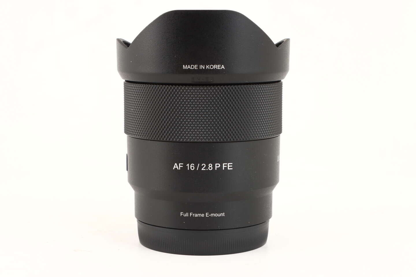 Samyang AF 16 mm f/2,8 P pro Sony FE bazar