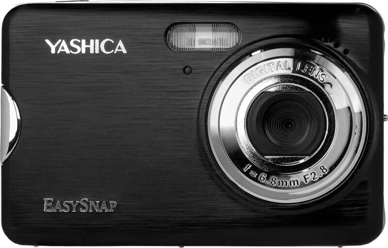 Yashica EasySnap černá