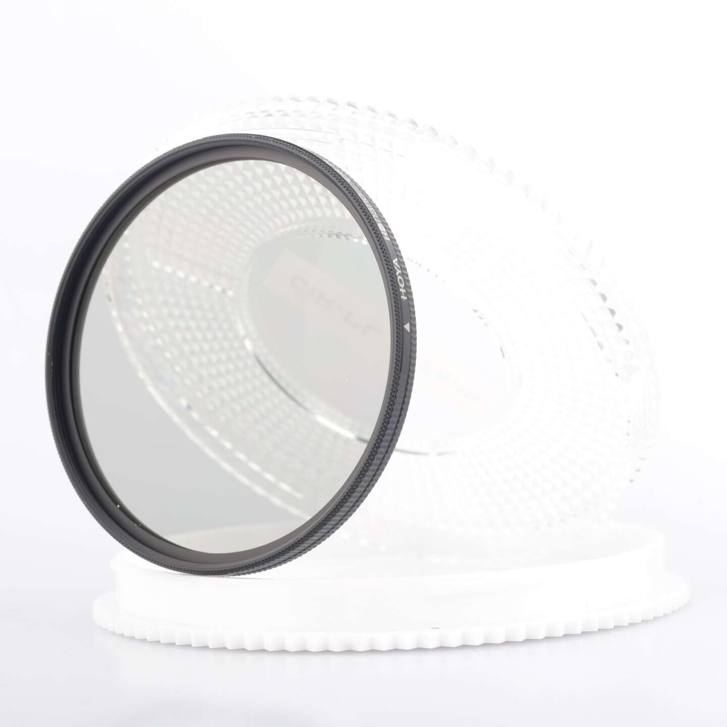 Hoya polarizační cirkulární filtr CIR-PL HD NANO 67 mm bazar