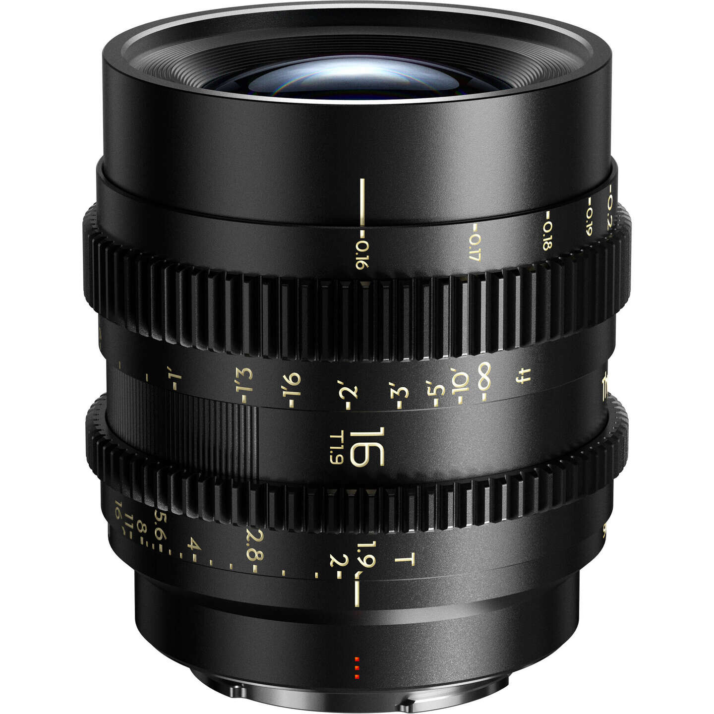Thypoch Simera-C 16mm T1.5 E-Mount