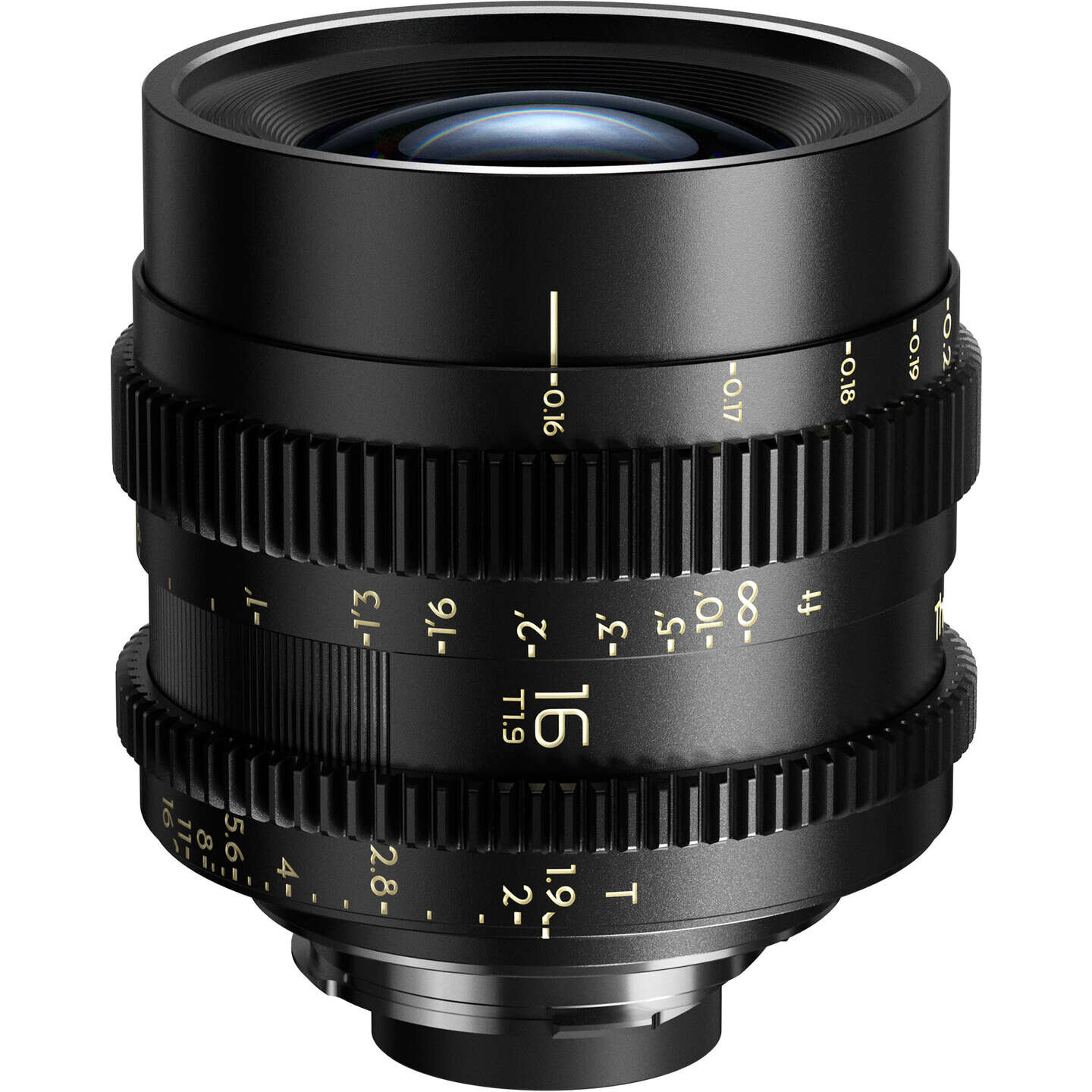 Thypoch Simera-C 16mm T1.5 M-Mount
