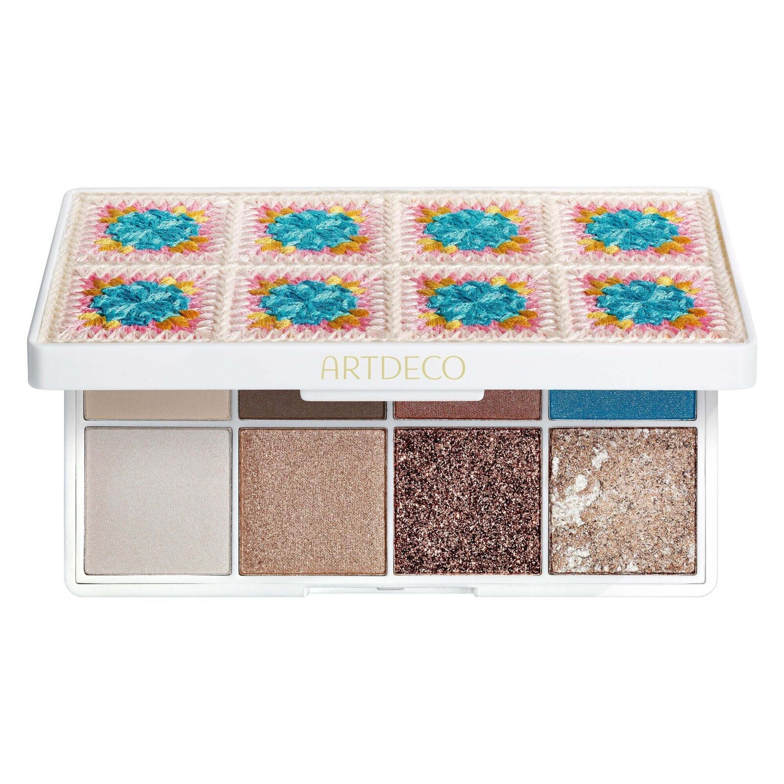 Artdeco Paletka očních stínů Eyelights Palette 1 12,8 g