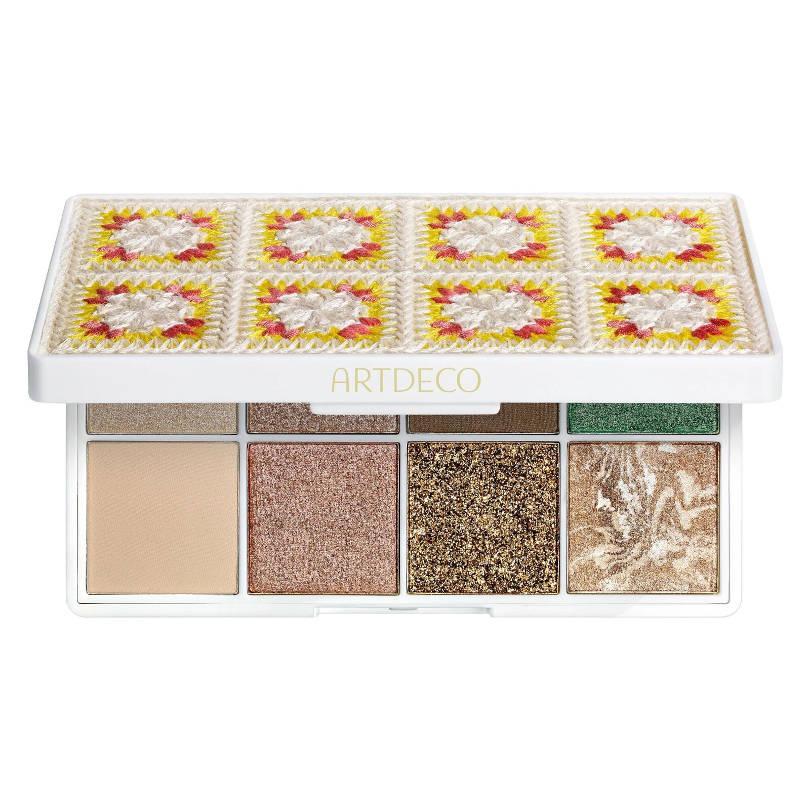Artdeco Paletka očních stínů Eyelights Palette 2 12,8 g