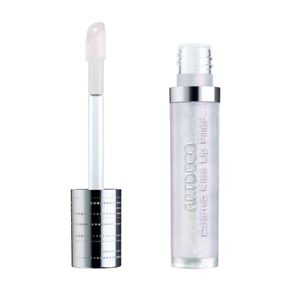 Artdeco Lesk pro objem rtů Cosmic Kiss Lip Filler 4 ml 1 Cosmic Glow