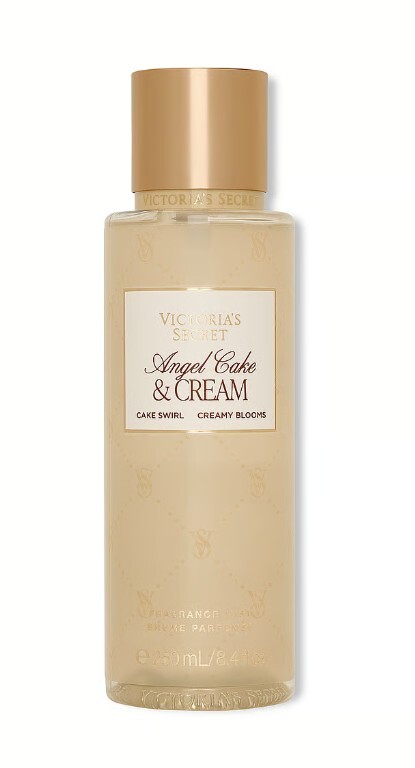 Victoria's Secret Angel Cake & Cream - tělový závoj 250 ml